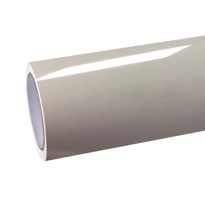 Gloss First Love Pink Car Vinyl Wrap PET 01