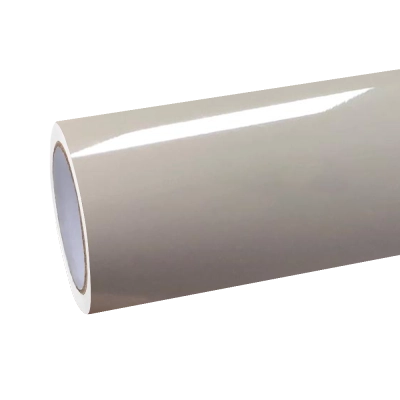 Gloss First Love Pink Car Vinyl Wrap PET 01