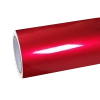 Gloss Metallic Vampire Red Car Vinyl Wrap Paper Backing 