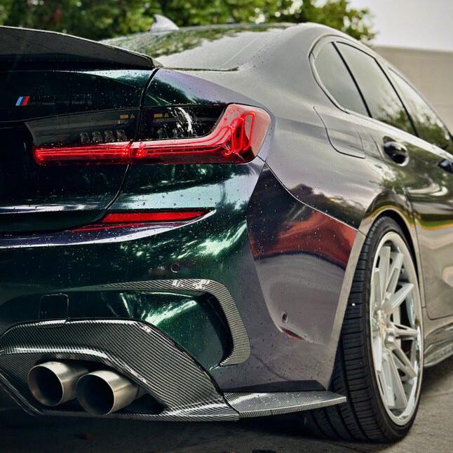 Gloss Metallic Chameleon Diamond Purple Green Car Vinyl Wrap