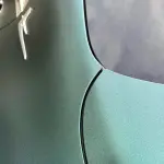 Forest Green Car Wrap