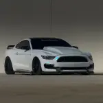 Gloss Metallic Chameleon Diamond Blue White Car Vinyl Wrap
