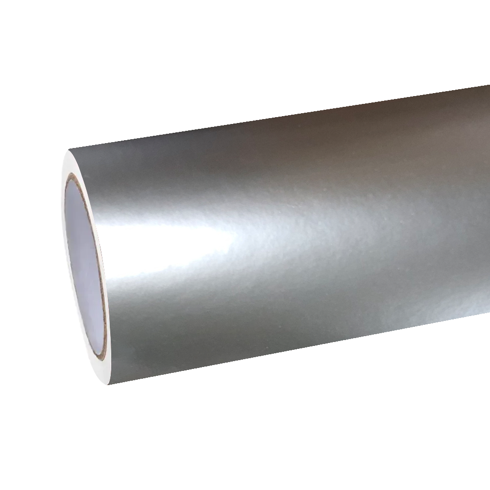 Gloss Liquid Champaign Gold Car Vinyl Wrap PET