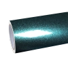Gloss Metallic Diamond Emerald Green Car Vinyl Wrap