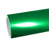 Gloss Metallic Flame Green Car Vinyl Wrap