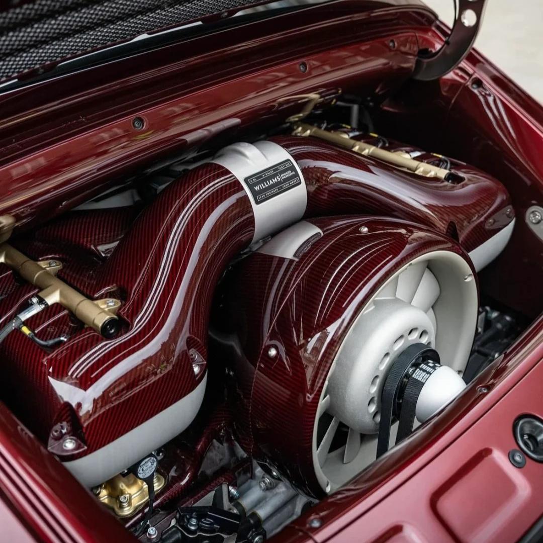 Gloss Metallic Black Cherry Red Car Vinyl Wrap