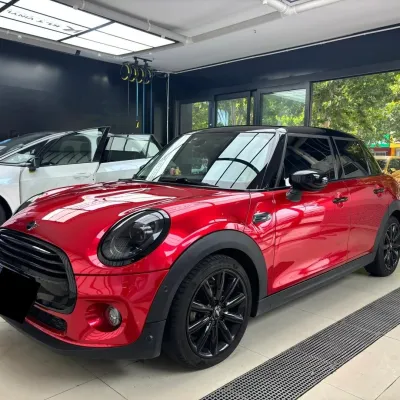 Gloss Metallic Cherry Red Car Vinyl Wrap PET 02