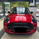 Gloss Metallic Cherry Red Car Vinyl Wrap PET