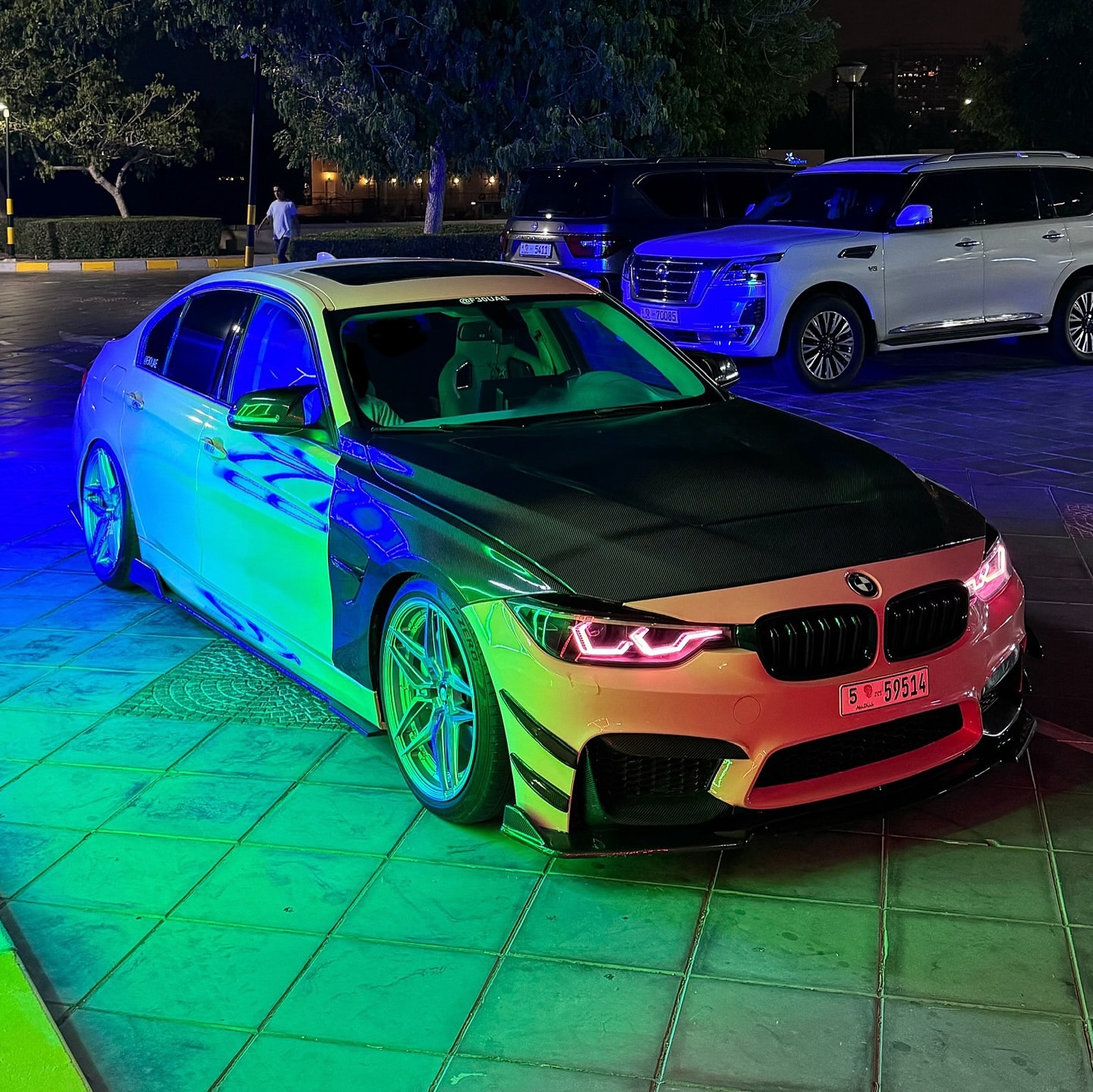 Gloss Salmon Pink Car Vinyl Wrap