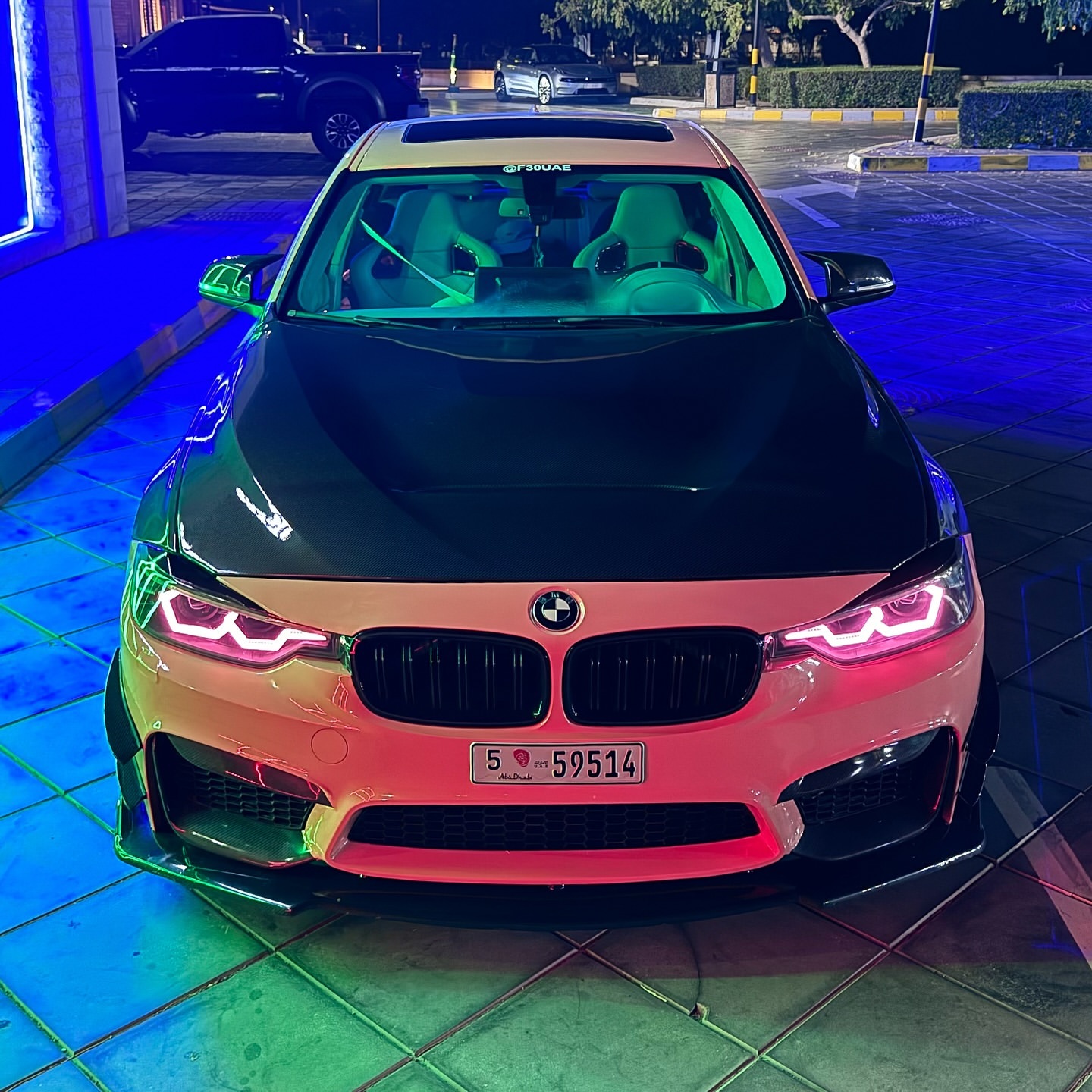 Gloss Salmon Pink Car Vinyl Wrap