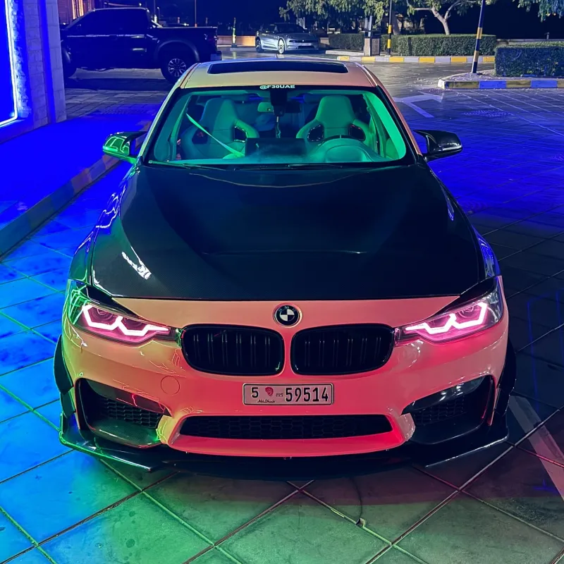 Gloss Salmon Pink Car Vinyl Wrap