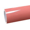 Gloss Salmon Pink Car Vinyl Wrap