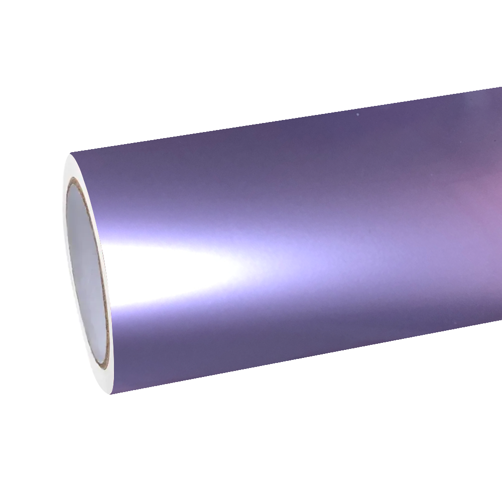 Gloss Liquid Victoria Purple Car Vinyl Wrap