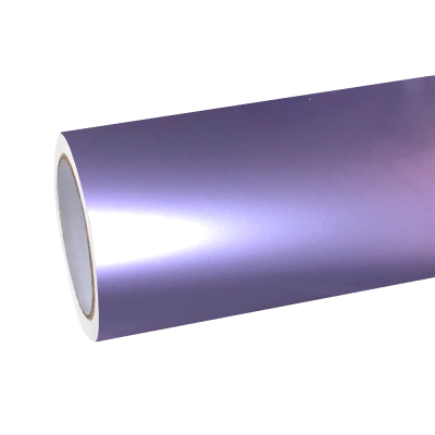 Gloss Liquid Victoria Purple Car Vinyl Wrap PET 01