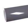 Gloss Dove Grey Car Vinyl Wrap PET