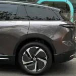Gloss Galaxy Purple Car Vinyl Wrap 
