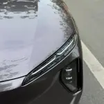 Gloss Galaxy Purple Car Vinyl Wrap 