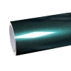 Gloss Metallic Ideal Dark Green Car Vinyl Wrap 