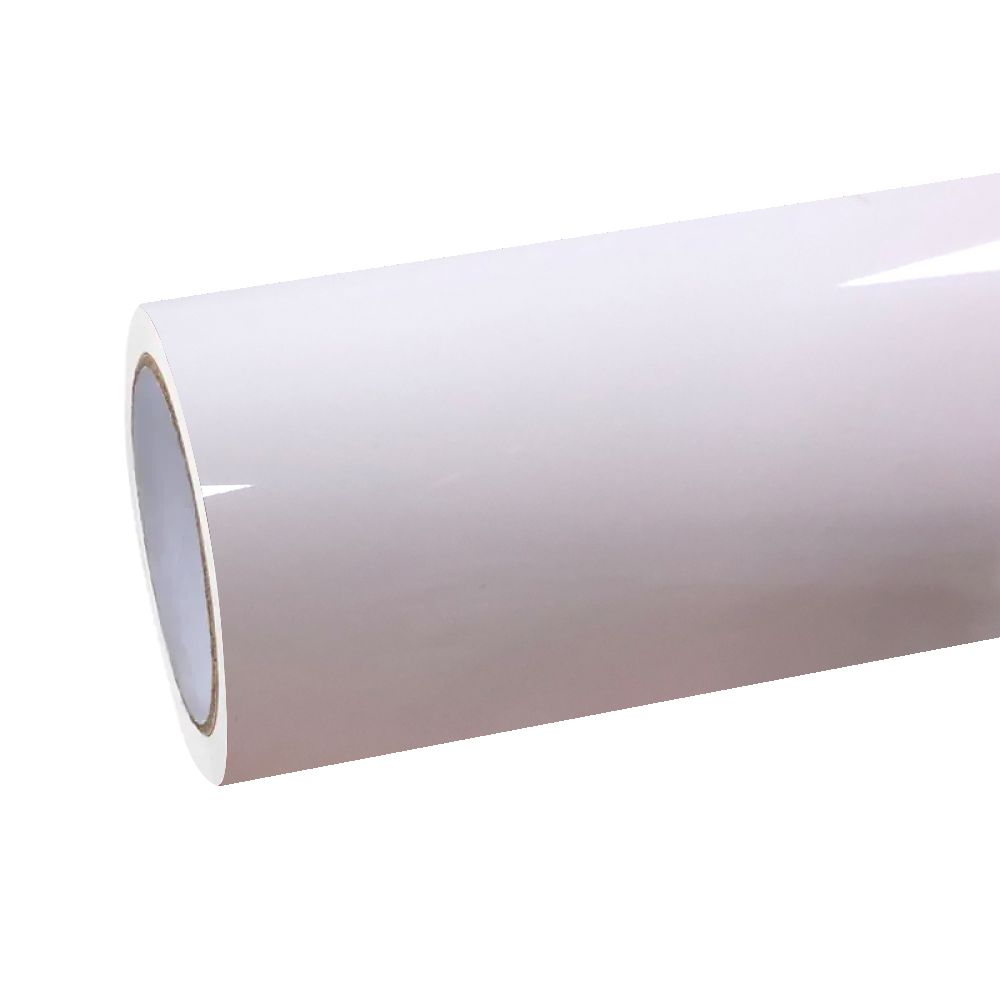 Gloss Mary Kary Pink Car Vinyl Wrap