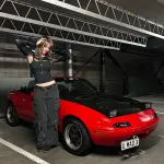 Gloss Metallic Black Diamond Car Vinyl Wrap Sale
