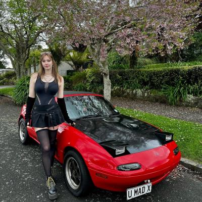 Gloss Metallic Black Diamond Car Vinyl Wrap Sale 02