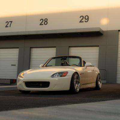 Gloss Pepper White Car Vinyl Wrap 02