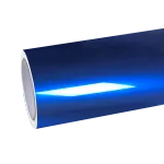 Gloss Metallic Blueberry Car Vinyl Wrap