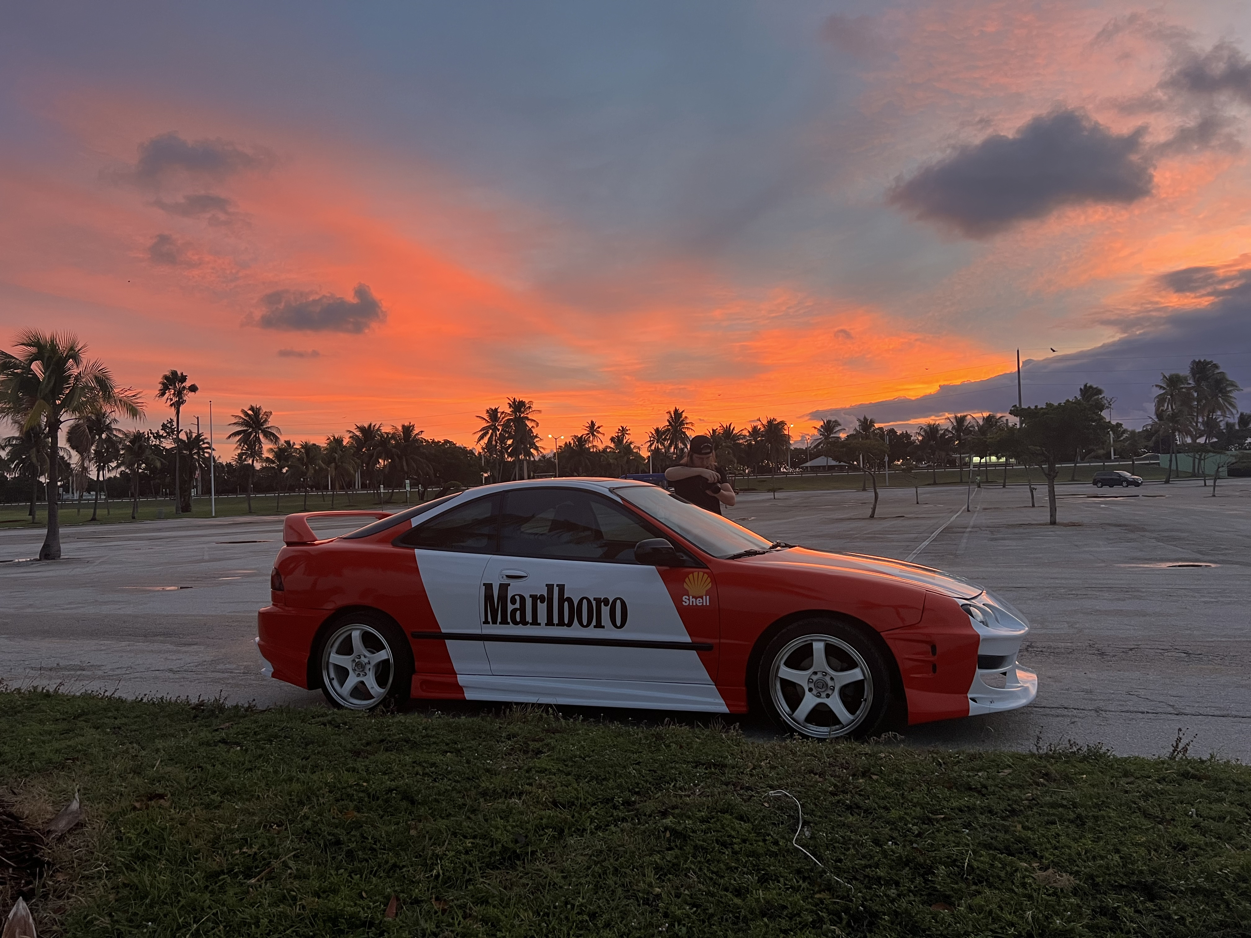 marlboro race car 