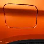 Matte Metallic Satin Stunning Orange Car Vinyl Wrap