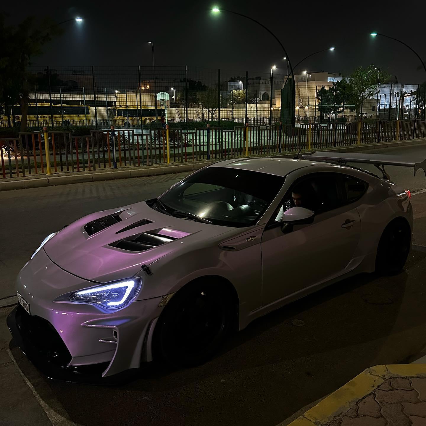 Gloss Metallic Chameleon Candy Grey Purple Car Vinyl Wrap PET