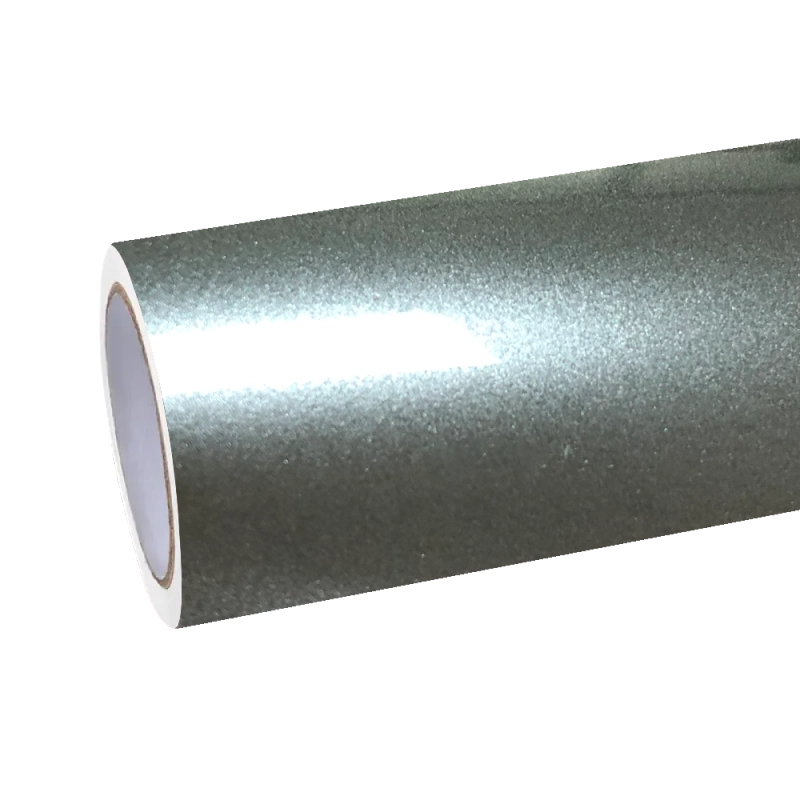 Best Gloss Arctic Green Car Wrap | Arctic Green Vinyl Wraps