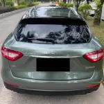 Arctic Green Car Wrap