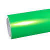 Gloss Metallic Gold Green Car Vinyl Wrap PET