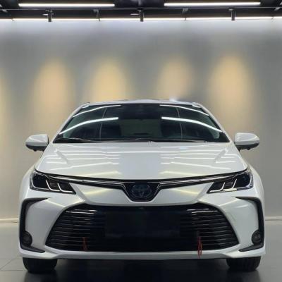 Gloss Metallic Diamond Chameleon Gold White Car Vinyl Wrap 02