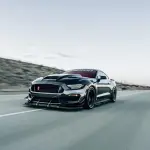 Chrome Black wrap