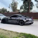 Gloss Chrome Black