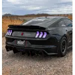 Gloss Mirror Chrome Black
