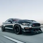 Chrome Black wrap 