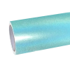 Gloss Metallic Rainbow Laser Tiffany Blue Car Vinyl Wrap