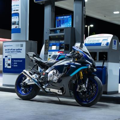 Gloss Metallic Chameleon Diamond Purple Blue Car Vinyl Wrap 02