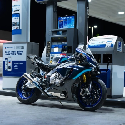 Gloss Metallic Chameleon Diamond Purple Blue Car Vinyl Wrap 02