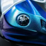 Gloss Metallic Chameleon Diamond Purple Blue Car Vinyl Wrap