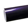 Gloss Metallic Venice Purple Car Vinyl Wrap PET
