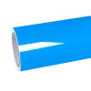 Gloss Crystal Sky Blue Car Viny Wrap PET