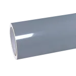 Gloss Light Nardo Grey Car Vinyl Wrap PET