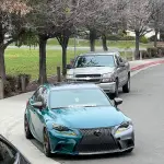Gloss Hell Green Car Vinyl Wrap PET