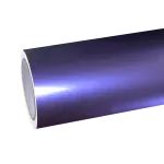 Gloss Metallic Viola Purple Car Vinyl Wrap