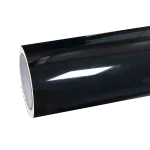Gloss Piano Black Car Vinyl Wrap BMW Sale