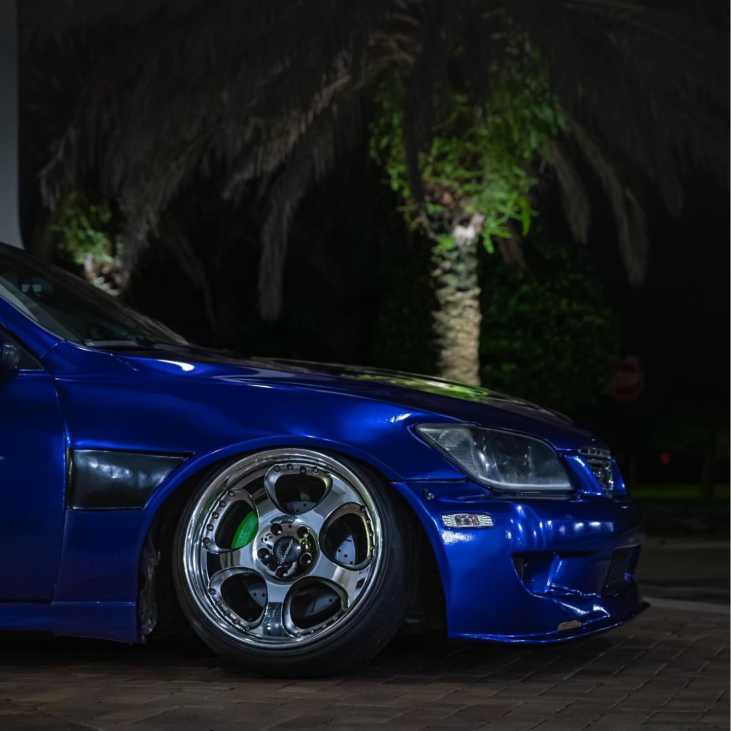 Gloss Metallic Blueberry Car Vinyl Wrap PET