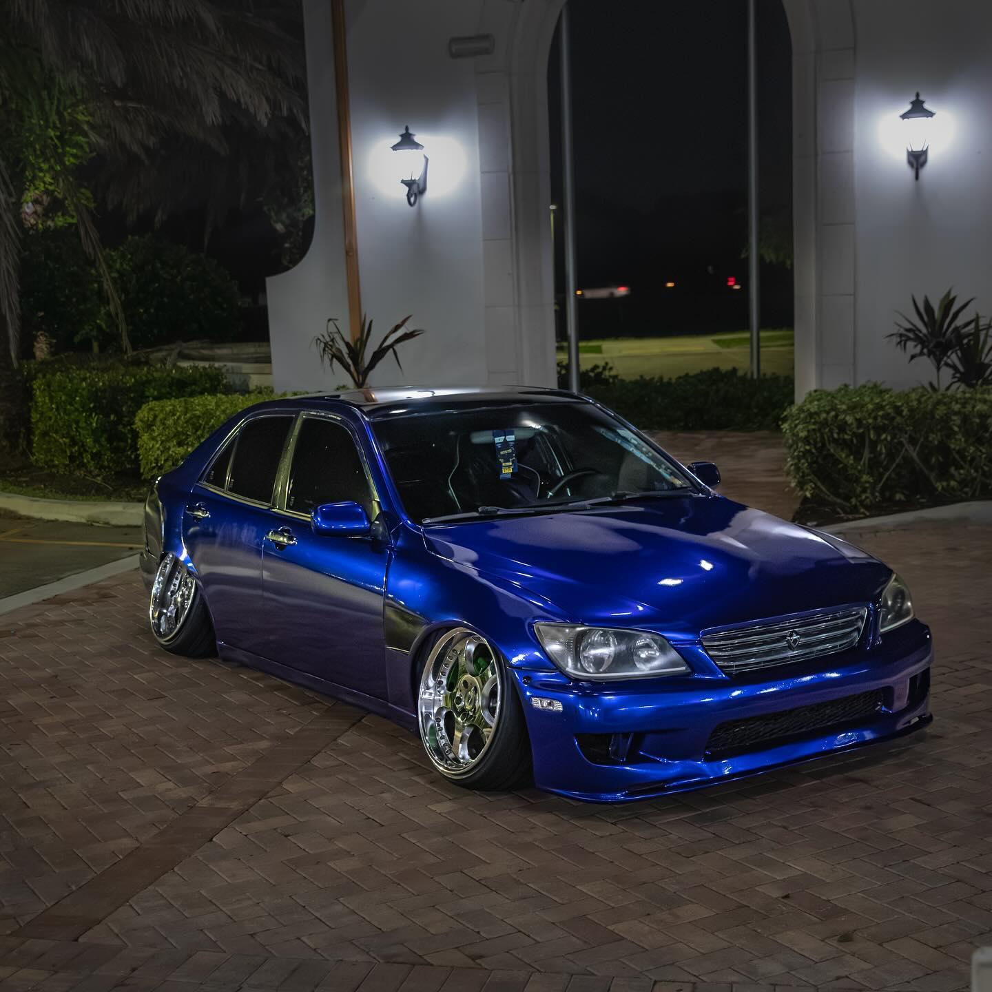 Gloss Metallic Blueberry Car Vinyl Wrap PET